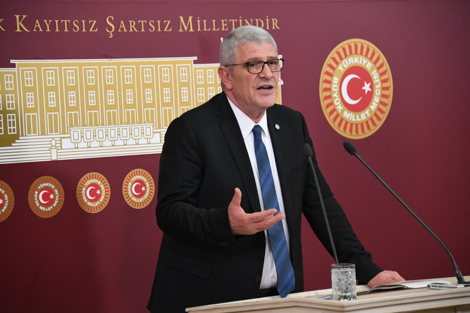 DERVİŞOĞLU "BU BİR EKONOMİK PAKET DEĞİL BU BİR KREDİ PAKETİ"