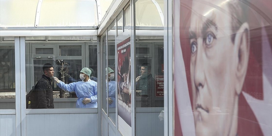 Askeri Birliklerde Sıkı Koronavirüs Tedbirleri Alınıyor