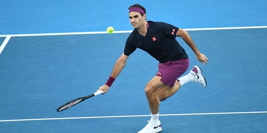 Federer'den Koronavirüsle Mücadele İçin 1 Milyon Dolar Yardım
