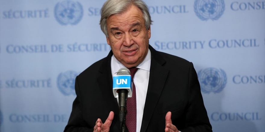 Bm'den En Yoksul Ülkelerde Kovid-19'la Mücadeleye 2 Milyar Dolar Yardım Çağrısı