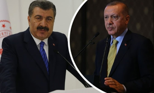 Cumhurbaşkanına mı Sağlık Bakanına mı İnanlım?