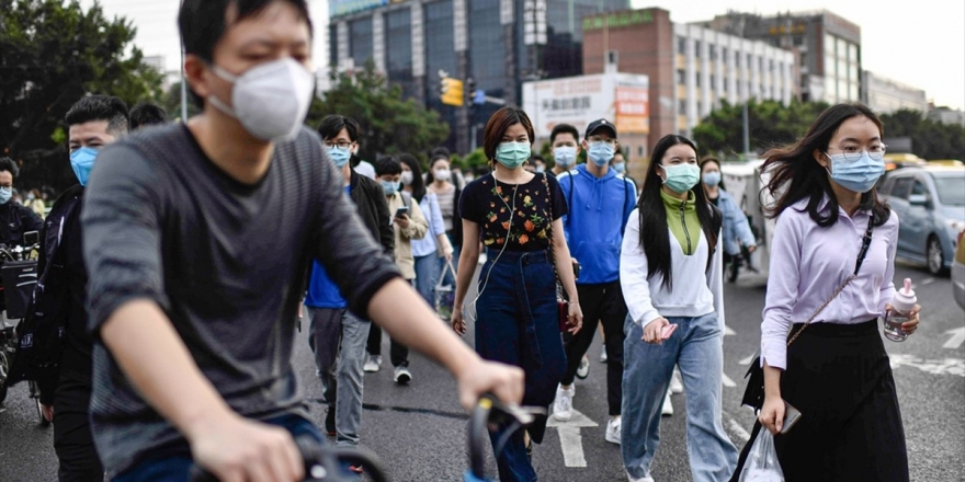 Dünya Genelinde Kovid-19 Bulaşan Kişi Sayısı 533 Bini Geçti