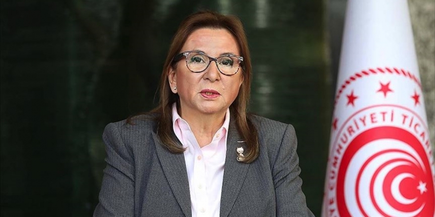 Ticaret Bakanı Pekcan: Bakü - Tiflis - Kars Demir Yolu Ticaretin Hizmetinde