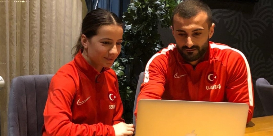 Milli Karateciler Olimpiyatların Ertelenmesini Değerlendirdi