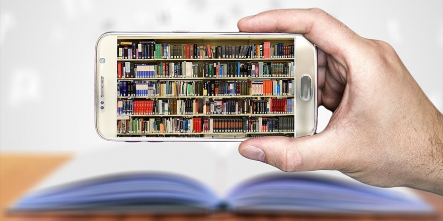 Online Kütüphane Ve Arşivler Evde Kalan Okurların Beğenisine Sunuluyor