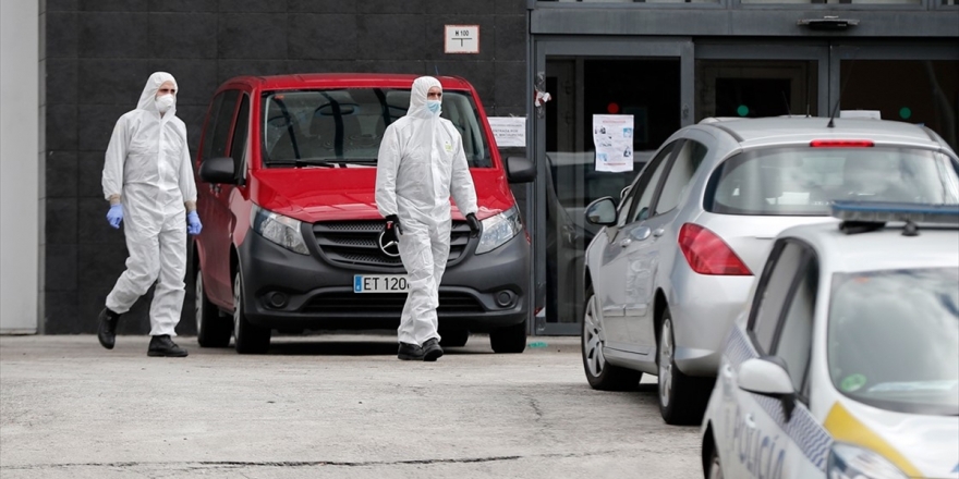 İspanya'da Kovid-19 Kaynaklı Ölümlerde En Yüksek Artış Gerçekleşti