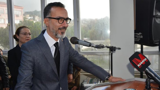 Özcan "Sosyal belediyeciliğin okulu haline gelmiş AYBA ve uygulamaları takdire şayandır"