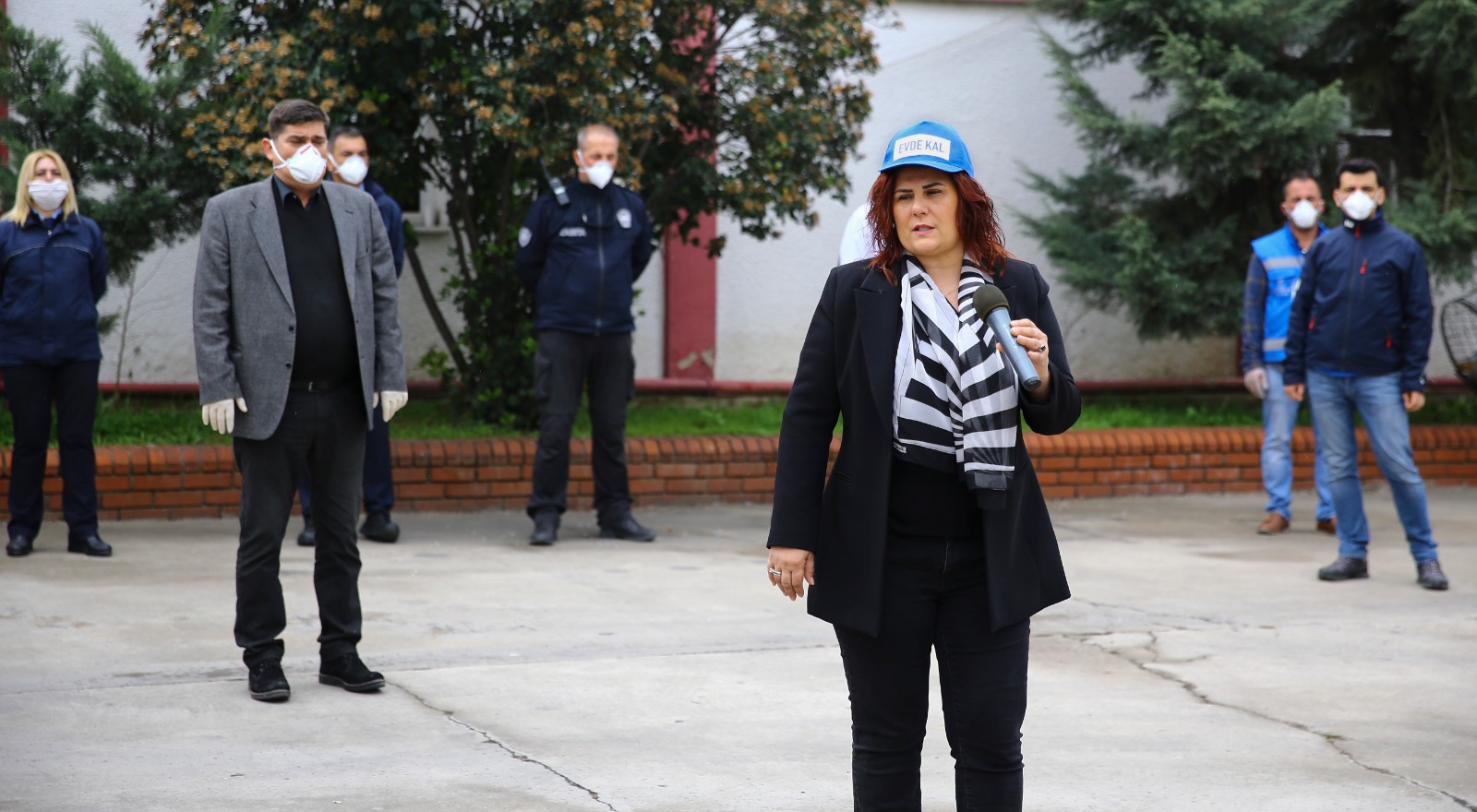 "BÜYÜKŞEHİR 7 GÜN 24 SAAT ÇALIŞIYOR''