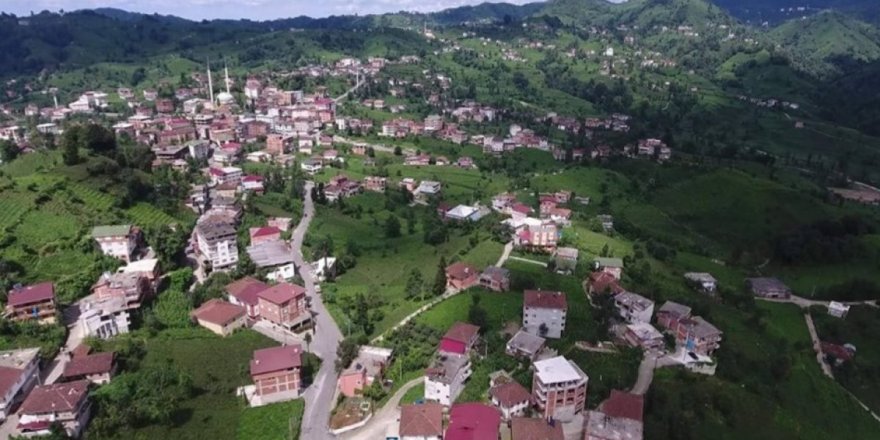 Rize’de Koronavirüs Hareketliliği: 1 Belde Ve 4 Köy Karantinaya Alındı