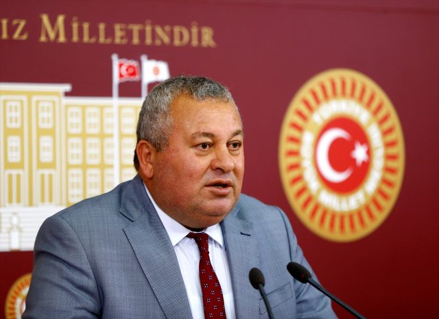 MHP'li Enginyurt: Geçim sıkıntısı yaşayanlara devlet sahip çıkmalı, 1 aylık maaşımı bağışlamaya hazırım