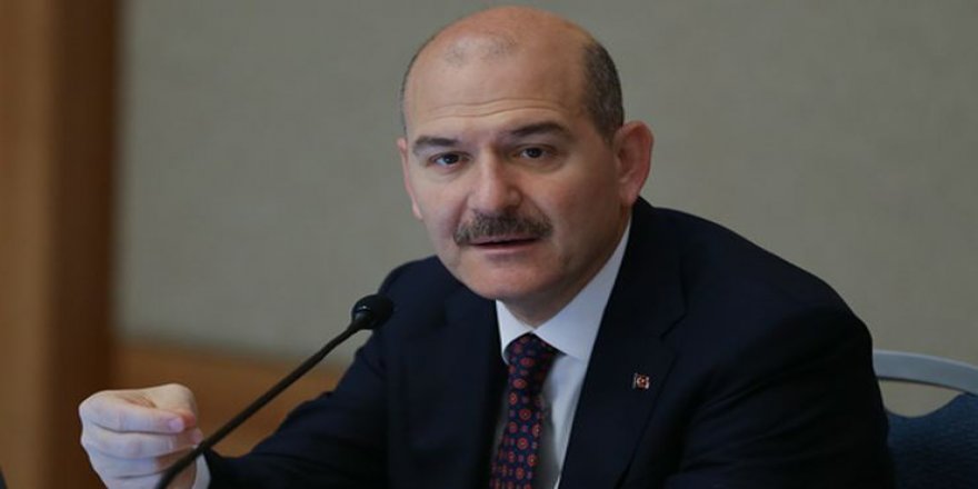 İçişleri Bakanı Soylu Korona Tedbirlerini Açıkladı