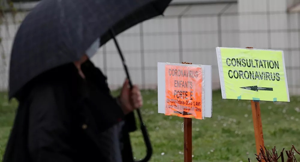 Fransa'da koronavirüsten ölenlerin sayısı 2 bin 314'e yükseldi