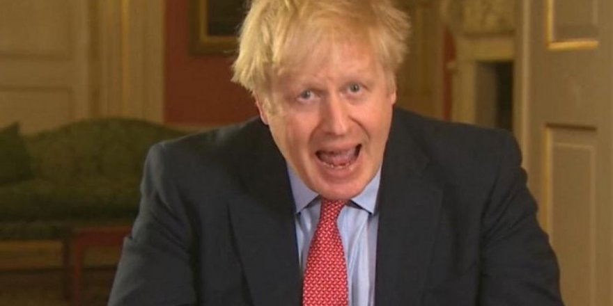 Johnson'dan 30 Milyon Haneye Korona Uyarı Mektubu