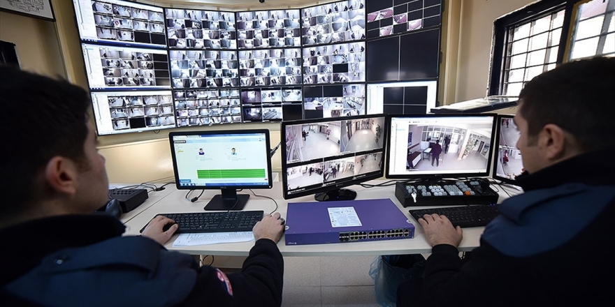 Cezaevlerinde 'Görüntülü Görüşme' Dönemi Başlıyor