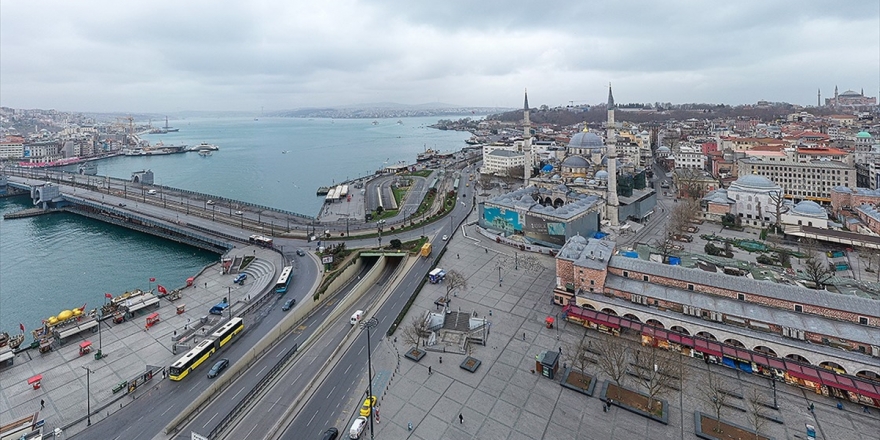 Yurt Genelinde 'Koronavirüs Sessizliği'