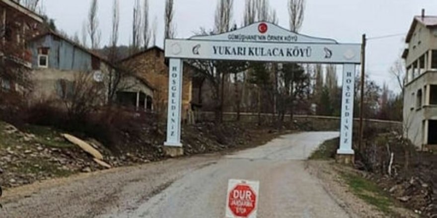 Türkiye'de Bir İlimizde Daha Koronavirüs Karantinası Uygulanmaya Başlandı