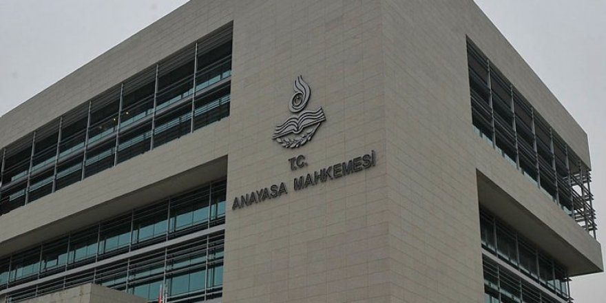 AYM Başkan Erdoğan'a Hakareti Ödüllendirdi AK Parti'den Sert Tepki