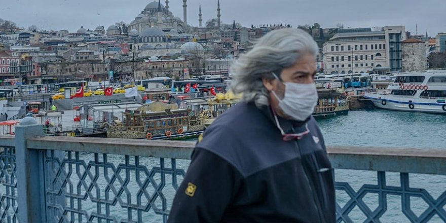 Sosyal Medyadan Paylaştı! İstanbullulara '48 Saat Hiç Çıkma' Çağrısı