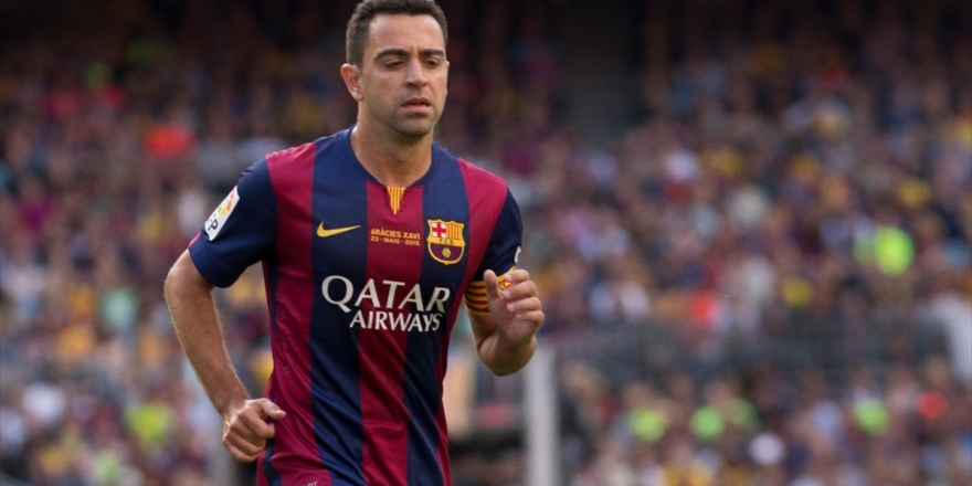 Xavi Hernandez Eski Takımı Barcelona'yı Çalıştırmak İstiyor