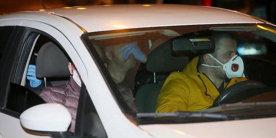 Büyükçekmece'deki 'Ev Partisiyle' İlgili İşlem Başlatıldı