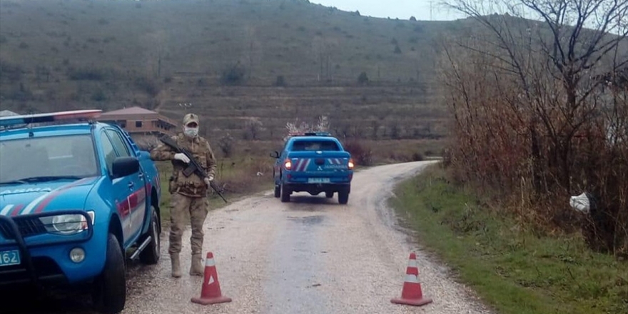 Van'da 2 Yerleşim Yeri Karantinaya Alındı