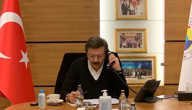 Milli seferberliğe TOBB da katılıyor: 100 milyarlık kaynak yolda