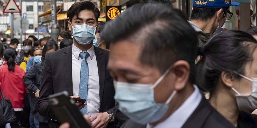 Çin'de 20 Eyalette Son 4 Haftada Yeni Kovid-19 Vakası Görülmedi