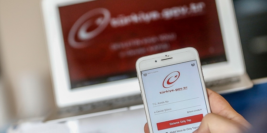 Seyahat İzin Belgesi Başvuruları E-devlet'ten Yapılabilecek
