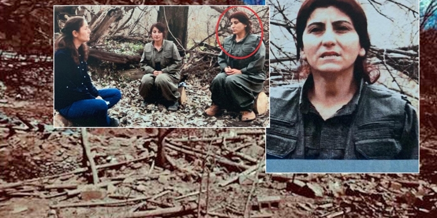 MİT ve TSK'nın Operasyonuyla Pkk'nın Üst Düzey Kadın Mensubu Etkisiz Hale Getirildi