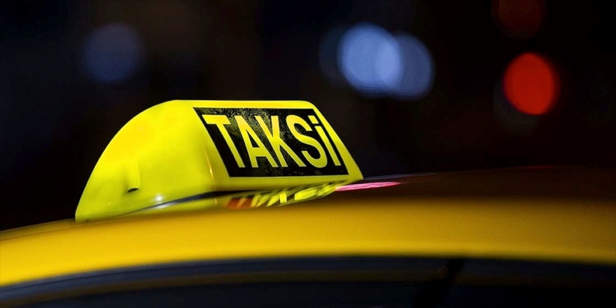 Antalya'da Taksiler İçin Plaka Sınırlaması Uygulanmaya Başlandı