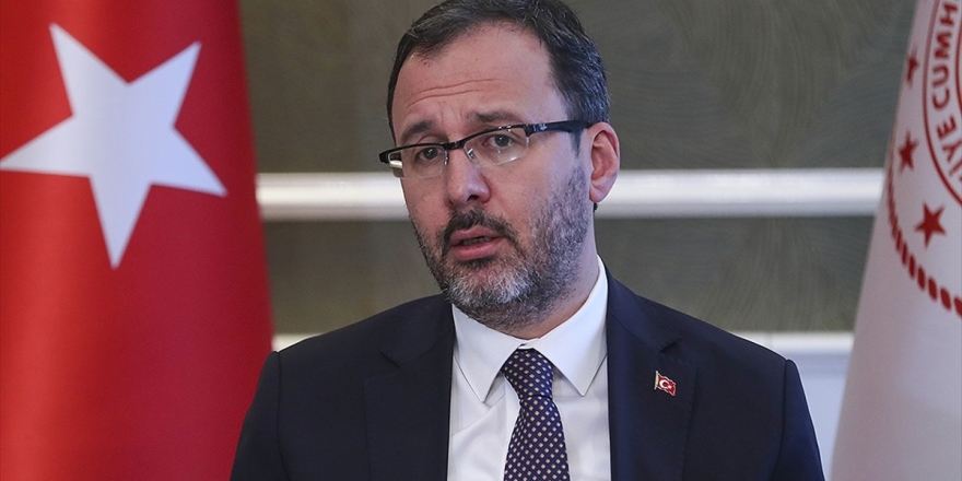 Bakan Kasapoğlu: Liglerin Başlama Zamanı Bilim Kurulu Ve Sağlık Bakanlığı'nın Görüşleri İle Ortaya Çıkacak