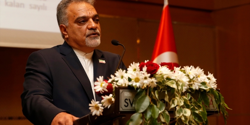 İran Büyükelçisi Ferazmend: Türkiye'nin Tıbbi Yardımları İçin Teşekkür Ederiz