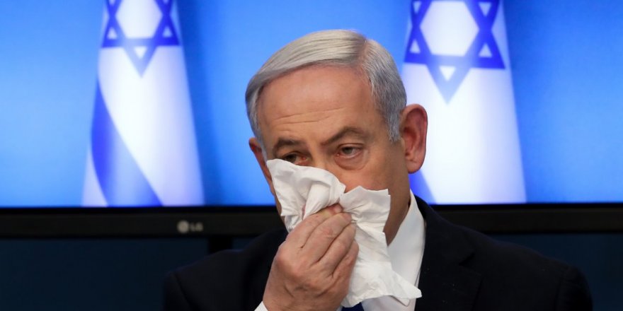 Netanyahu Karantinaya Alındı