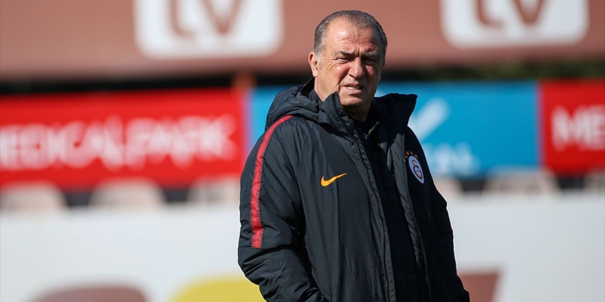Fatih Terim: Bu Sınavdan Çok Şey Öğrenerek Çıkacağım