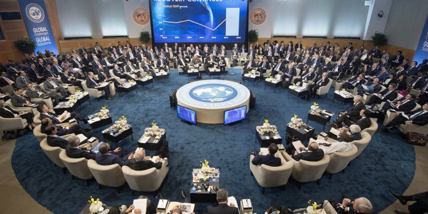 IMF: Türkiye Bizden Yardım İstemedi