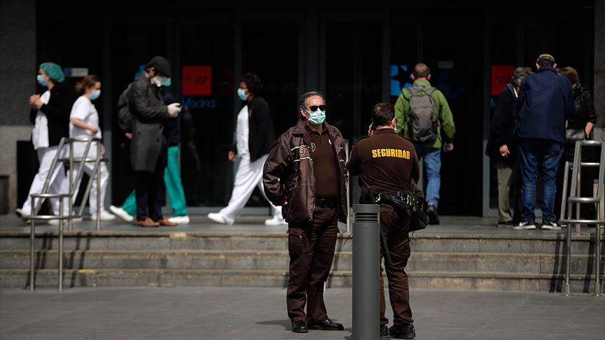 Koronavirüs salgınında son 24 saat