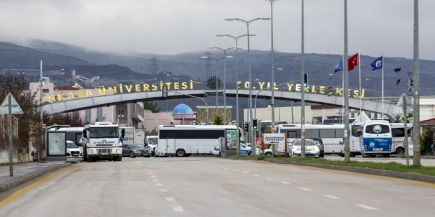 Ankara'da Gölbaşı'nda Umreden Dönenlerin Tahliyesi Ertelendi