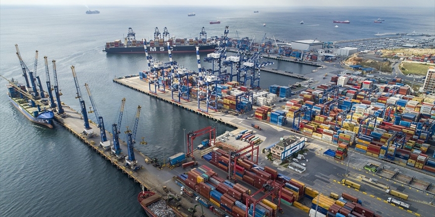 İhracat Şubatta Arttı