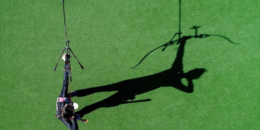 Milli Okçular Evlerinde Hedefe Kilitlenecek