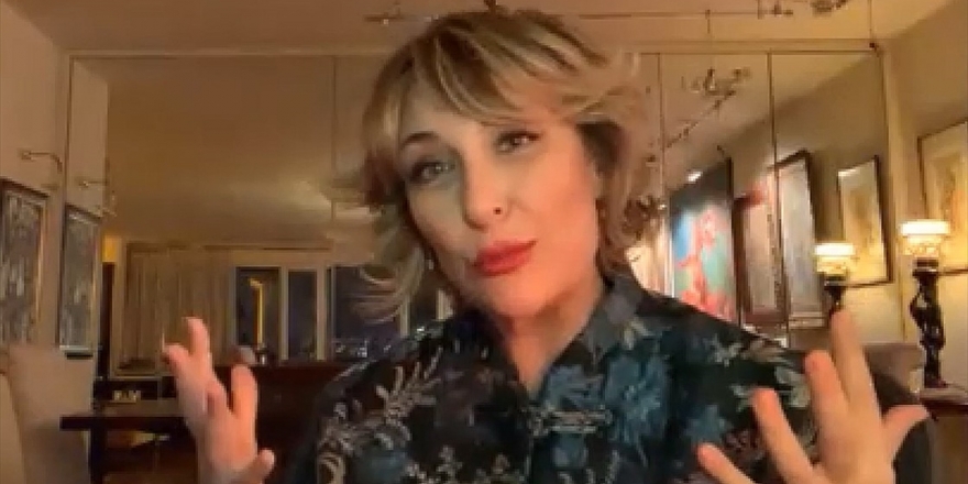 Gülse Birsel: Şu An Dünyada Yapılabilecek En İyi Şey 'Sıkılmak'