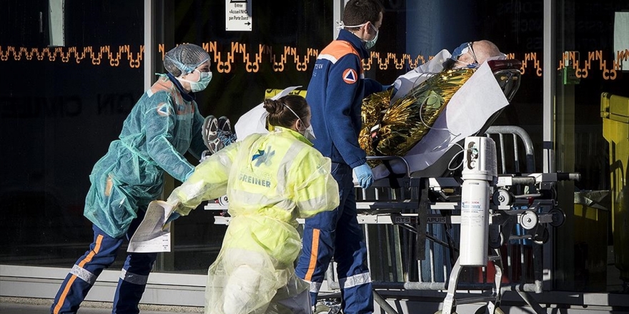 Dünya Genelinde Kovid-19 Bulaşan Kişi Sayısı 786 Bini Geçti