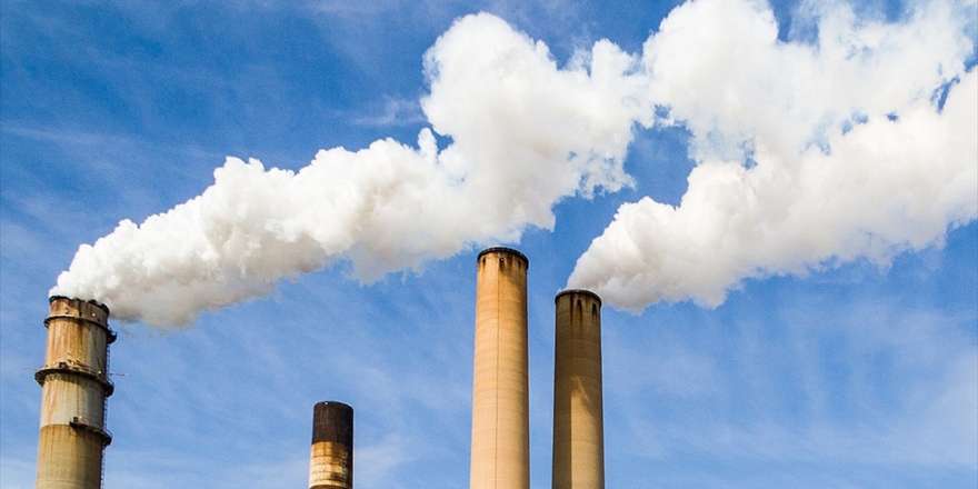Türkiye'de Sera Gazı Emisyonu Azaldı