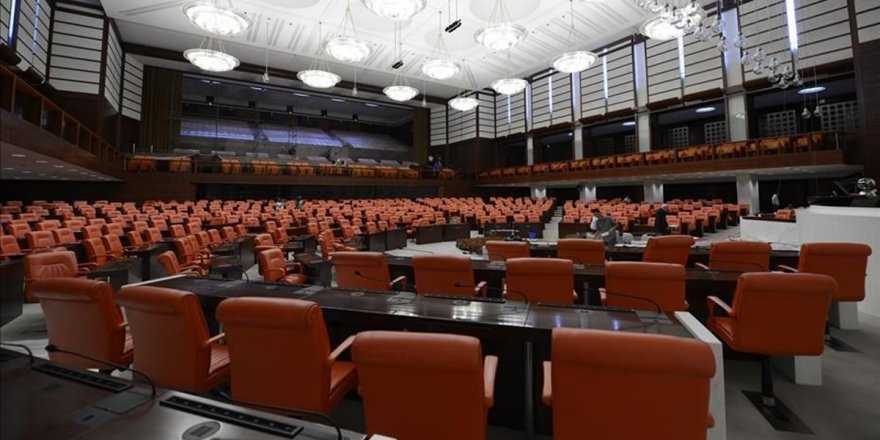 TBMM Doktorunda Korona Tespit Edildi