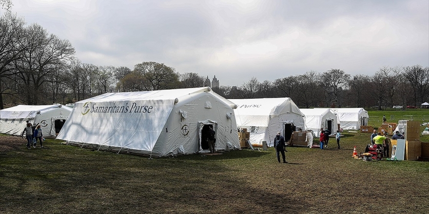 ABD'de Koronavirüsten Hayatını Kaybedenlerin Sayısı 3 Bin 170'e Yükseldi