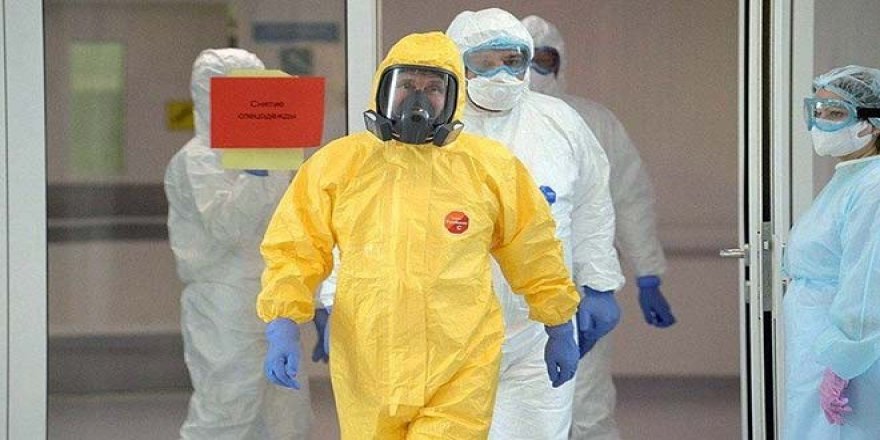 Putin'in Ziyaret Yaptığı Koronavirüs Hastanesinin Başhekimi Kovid-19'a Yakalandı