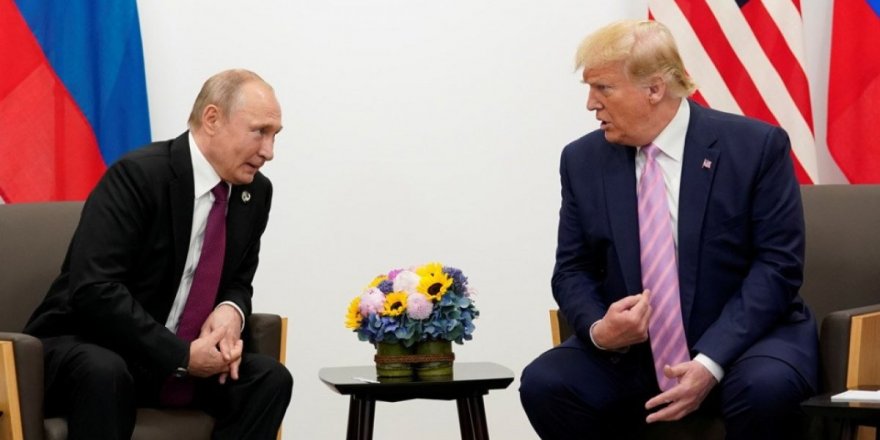 Trump, Putin'in korona yardım teklifini kabul etti