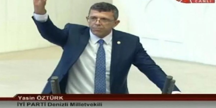 İYİ Parti'den Süleyman Soylu'ya çok sert 'yardım ambargosu' tepkisi!