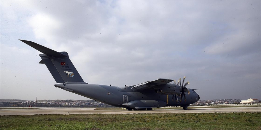 Türkiye, İtalya ve İspanya'ya tıbbi yardım gönderdi