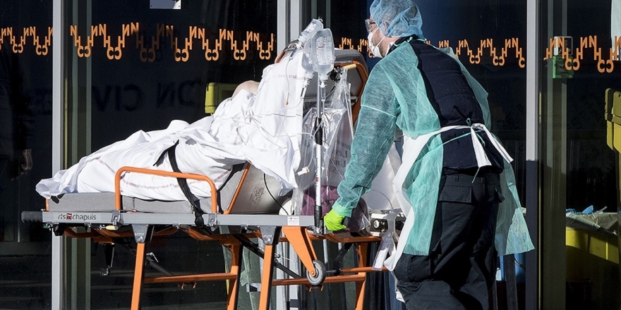 Dünya Genelinde Kovid-19 Bulaşan Kişi Sayısı 859 Bini Geçti