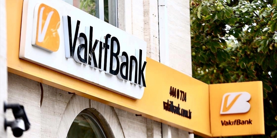 Vakıfbank'tan Milli Dayanışma Kampanyası'na 50 Milyon Lira Destek